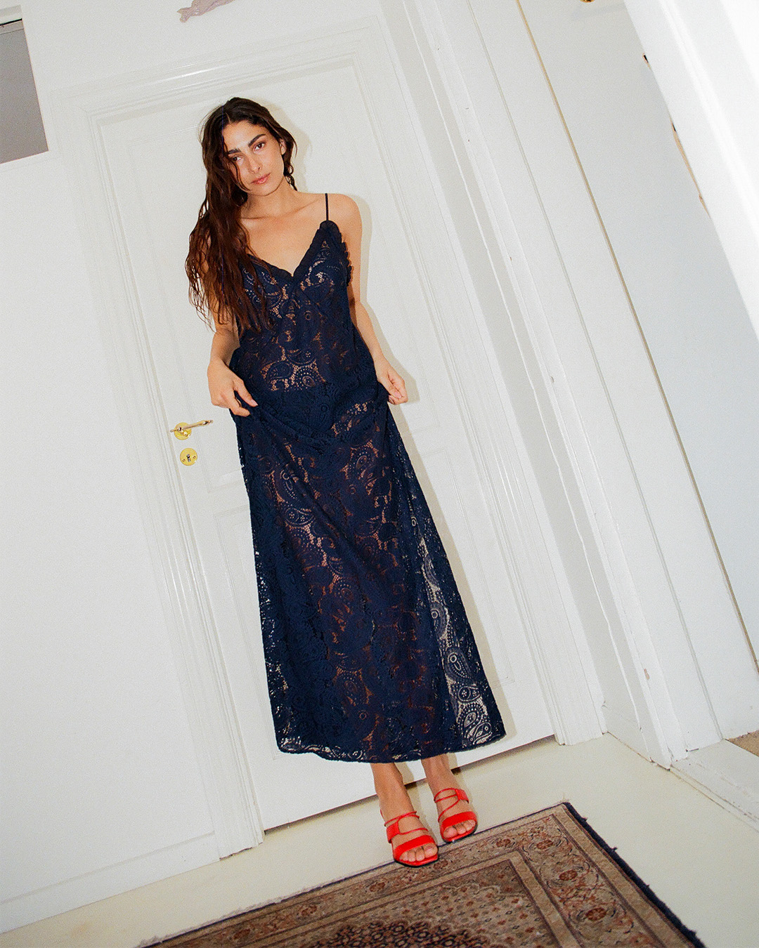 alvine dress