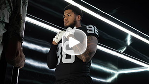 Behind the scenes: Raiders 2026 Media Day