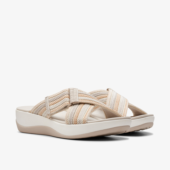 Arla Wave Beige Combination
