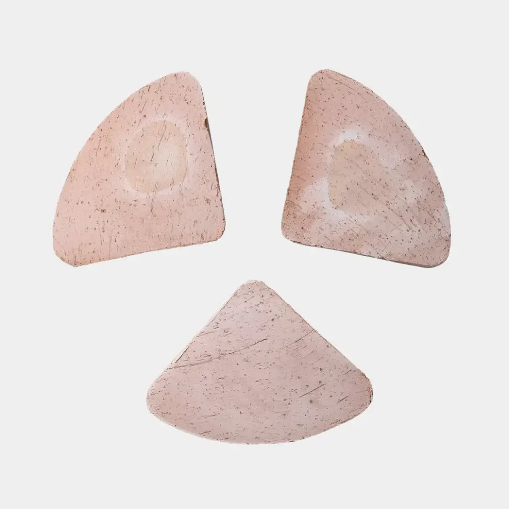 Image of Terracotta Plant Feet
