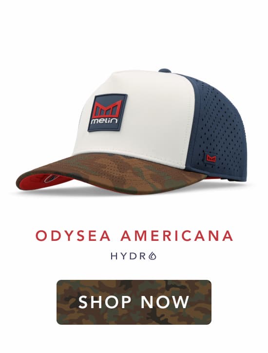 Odysea Stacked Americana HYDRO