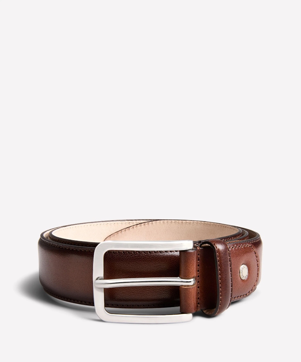 Burnished Belt Chestnut
