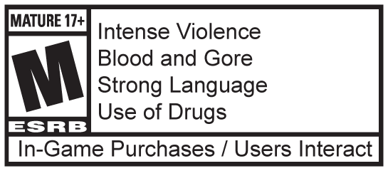 ESRB 17+