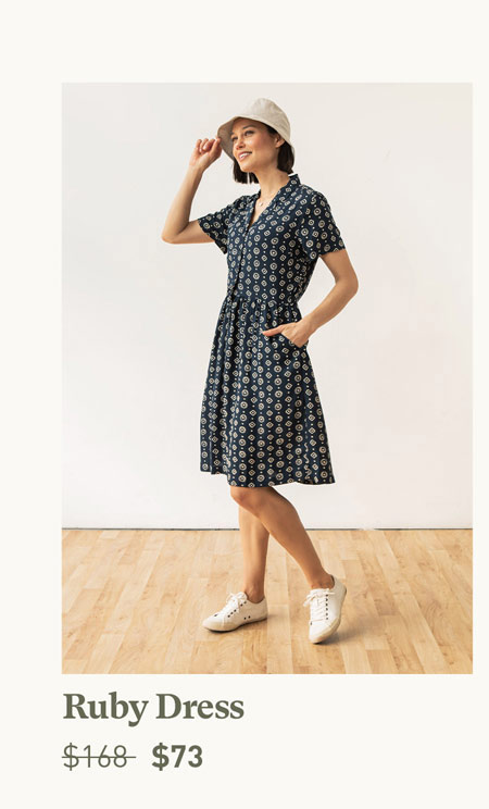 Ruby Dress