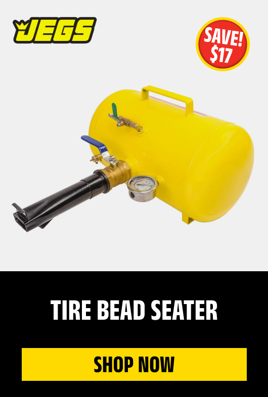 Tire Bead Seater