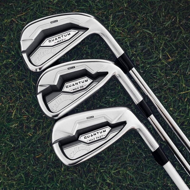 Quantum Irons