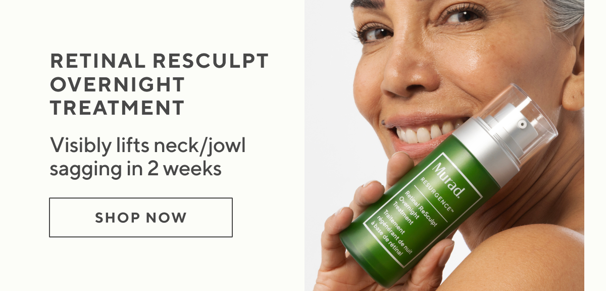 Retinal ReSculpt Overnight Treatment