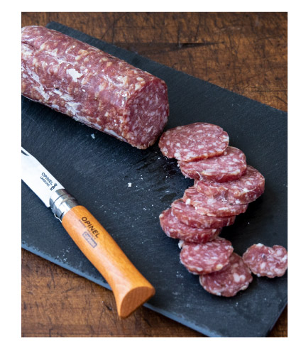 Fabrique Délices Saucisson Sec