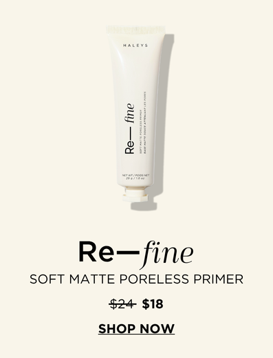 Shop Re-fine Primer on Amazon