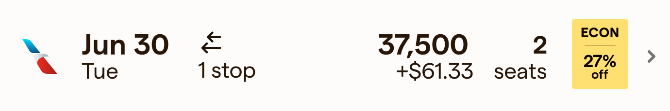 Return Deal 6