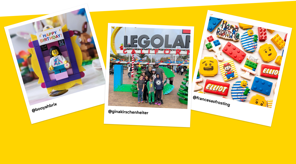 LEGO® Inspiration