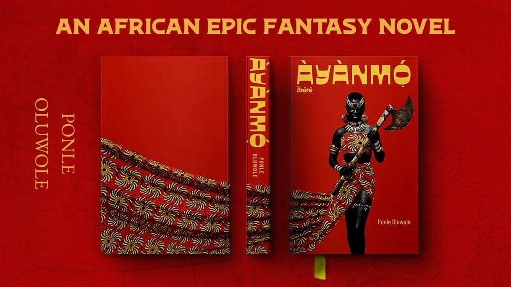 Àyànmọ́ - Special Edition Hardcover