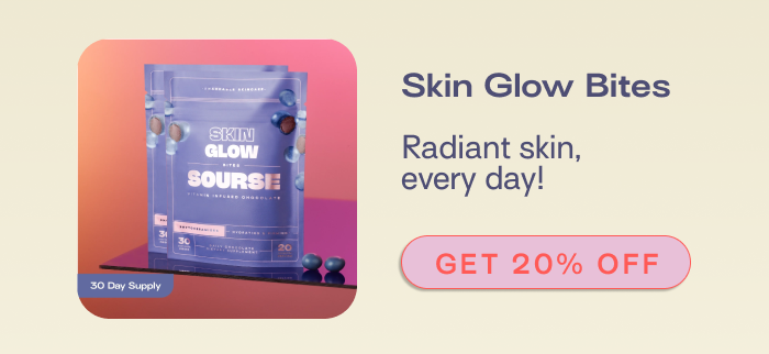 Radiant skin + 20% OFF - CLICK HERE