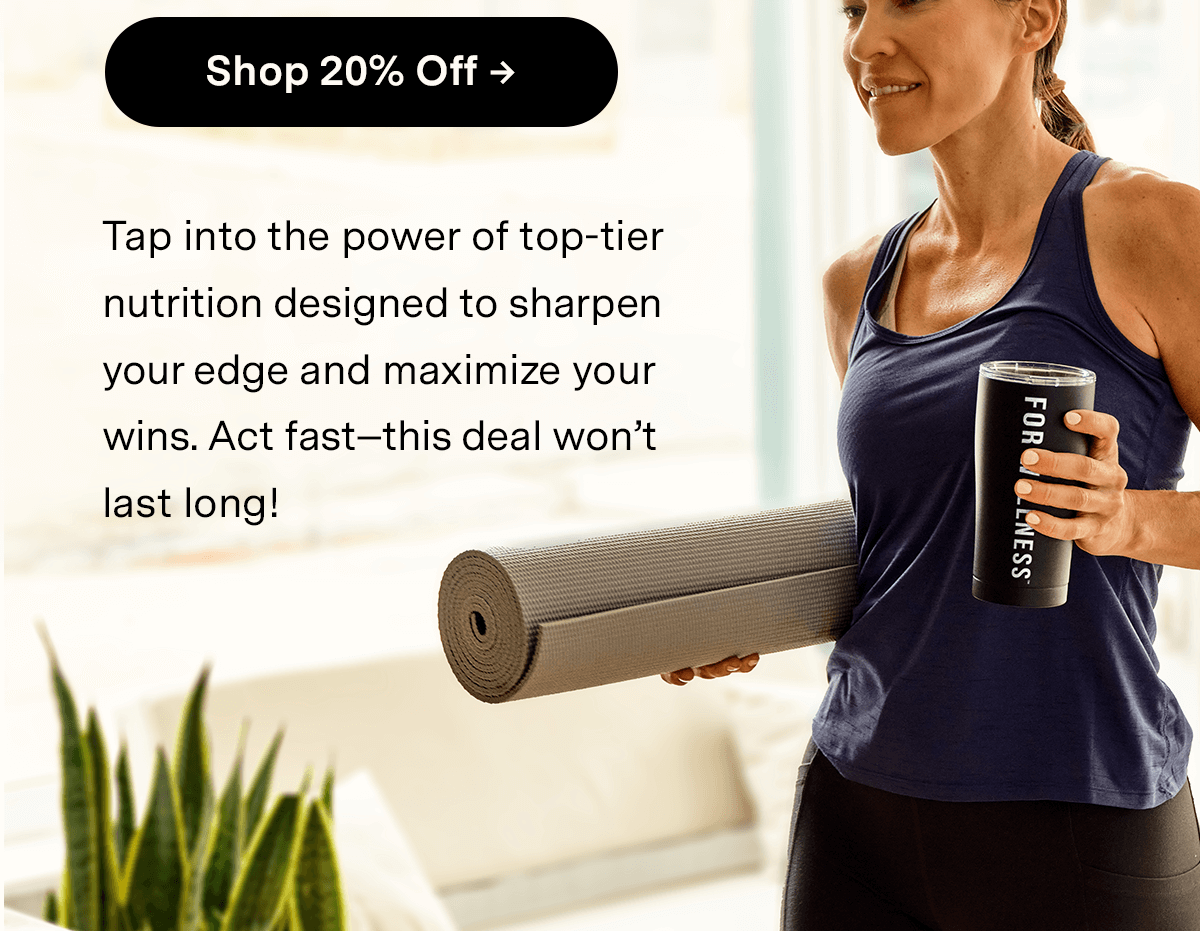 Shop 20% Off