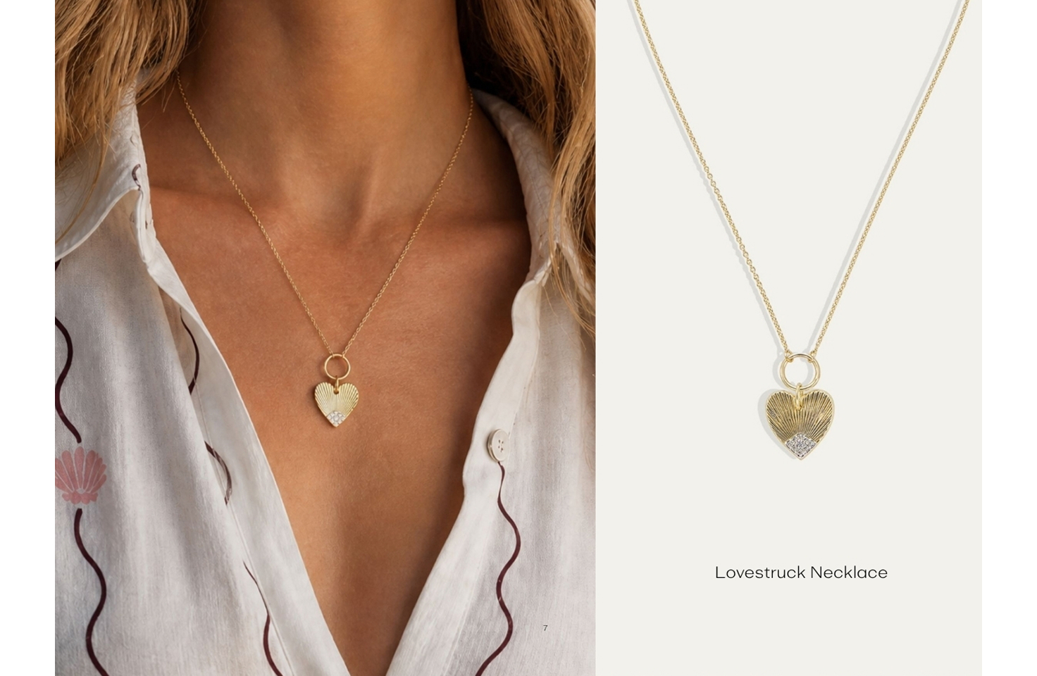 Lovestruck Necklace