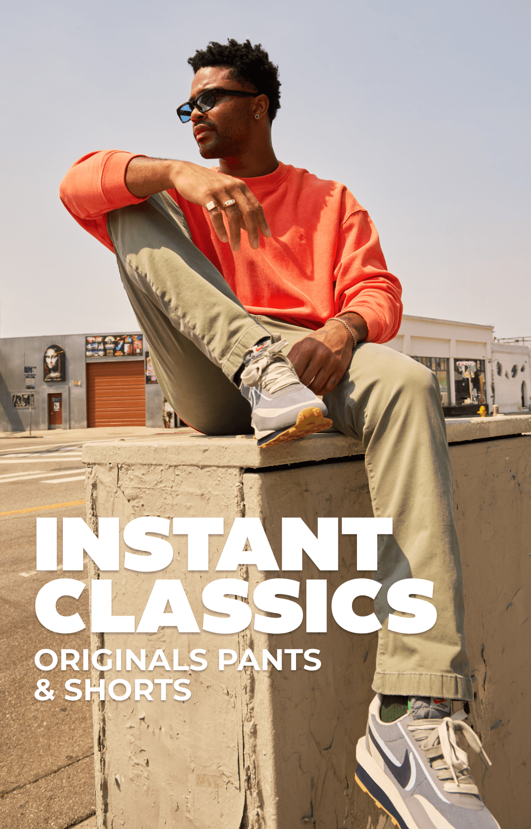 INSTANT CLASSICS: Originals Pants & Shorts