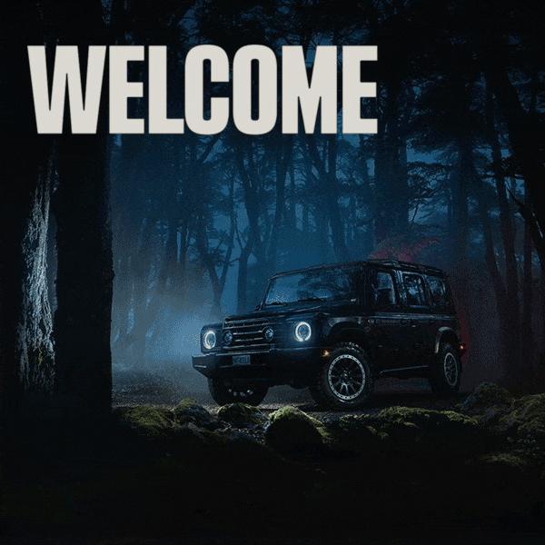 WELCOME