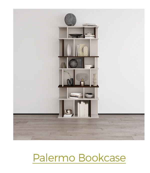 Palermo Bookcase
