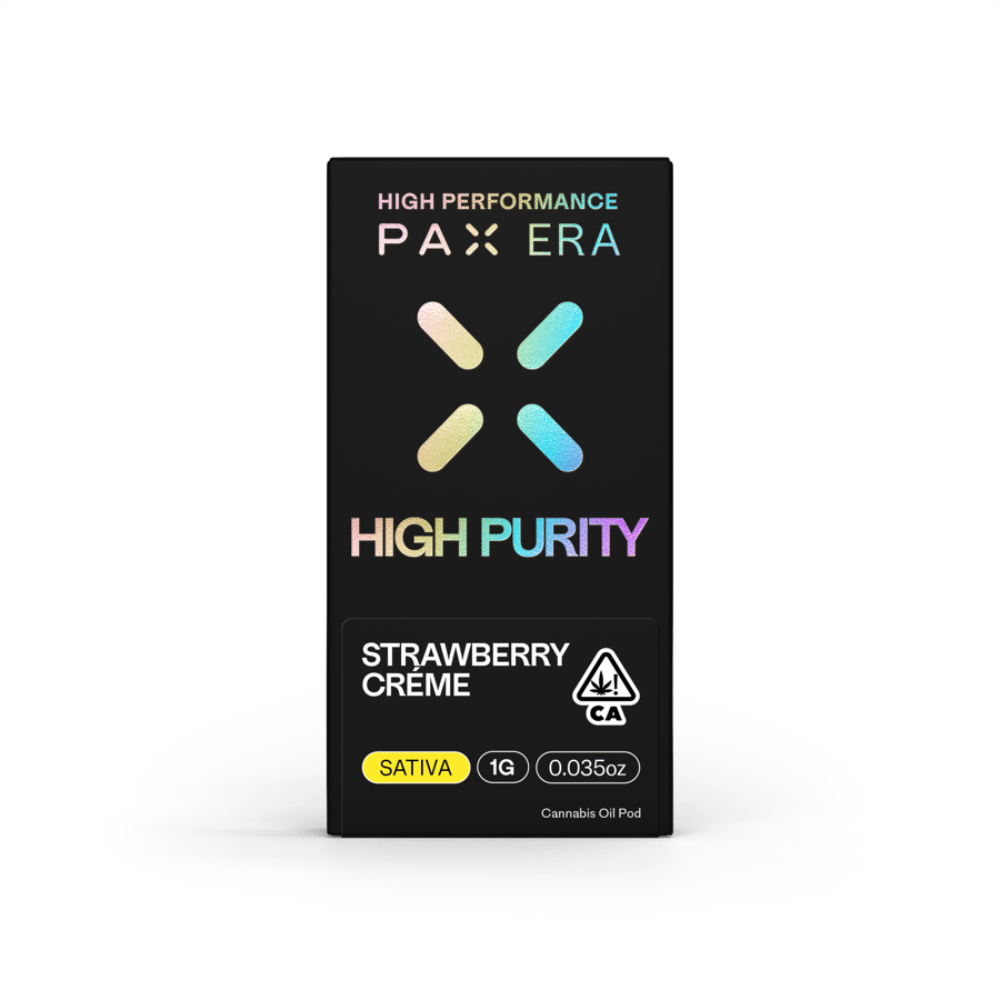Image of PAX High Purity: Strawberry Creme - 1g