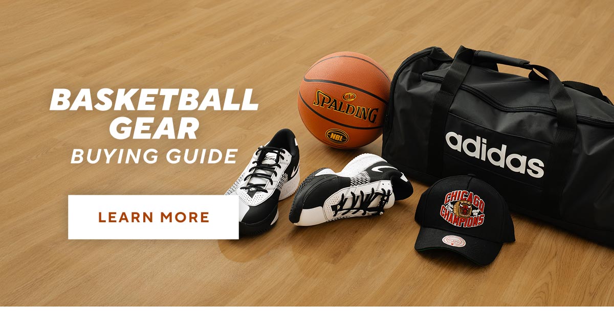 Basketball Gear Guide