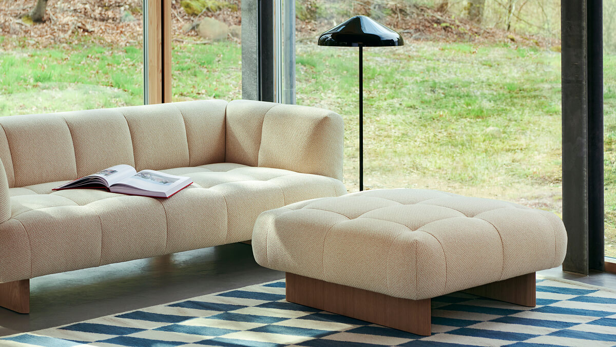 Quilton Lift Sofa