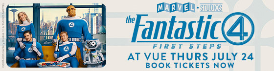 The Fantastic Four: First Steps