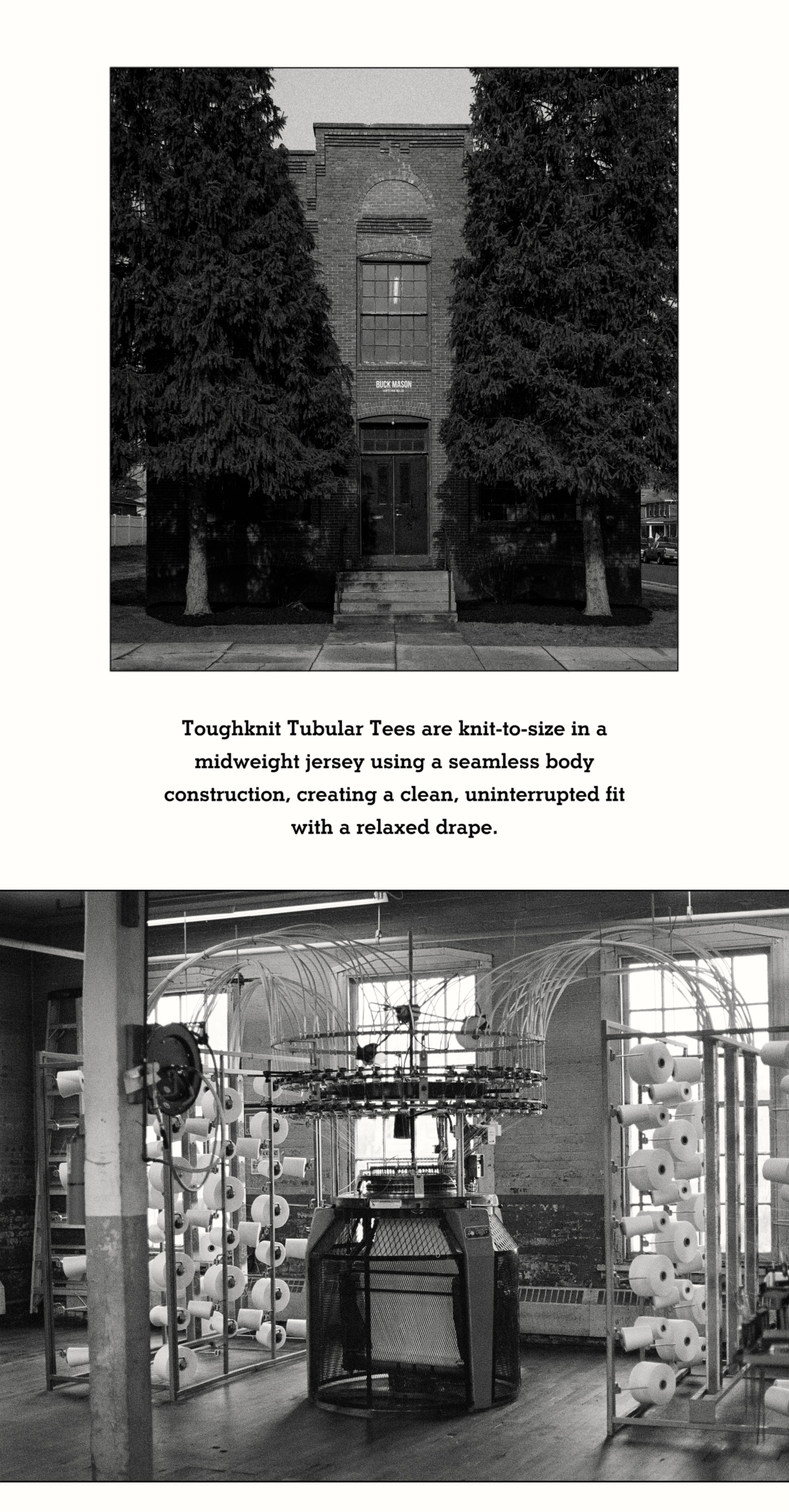 Toughknit