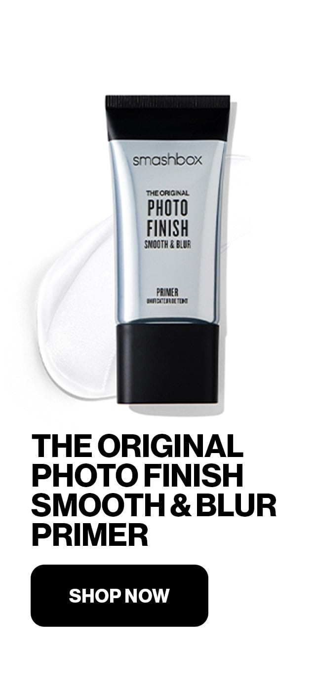 THE ORIGINAL PHOTO FINISH SMOOTH & BLUR PRIMER | SHOP NOW