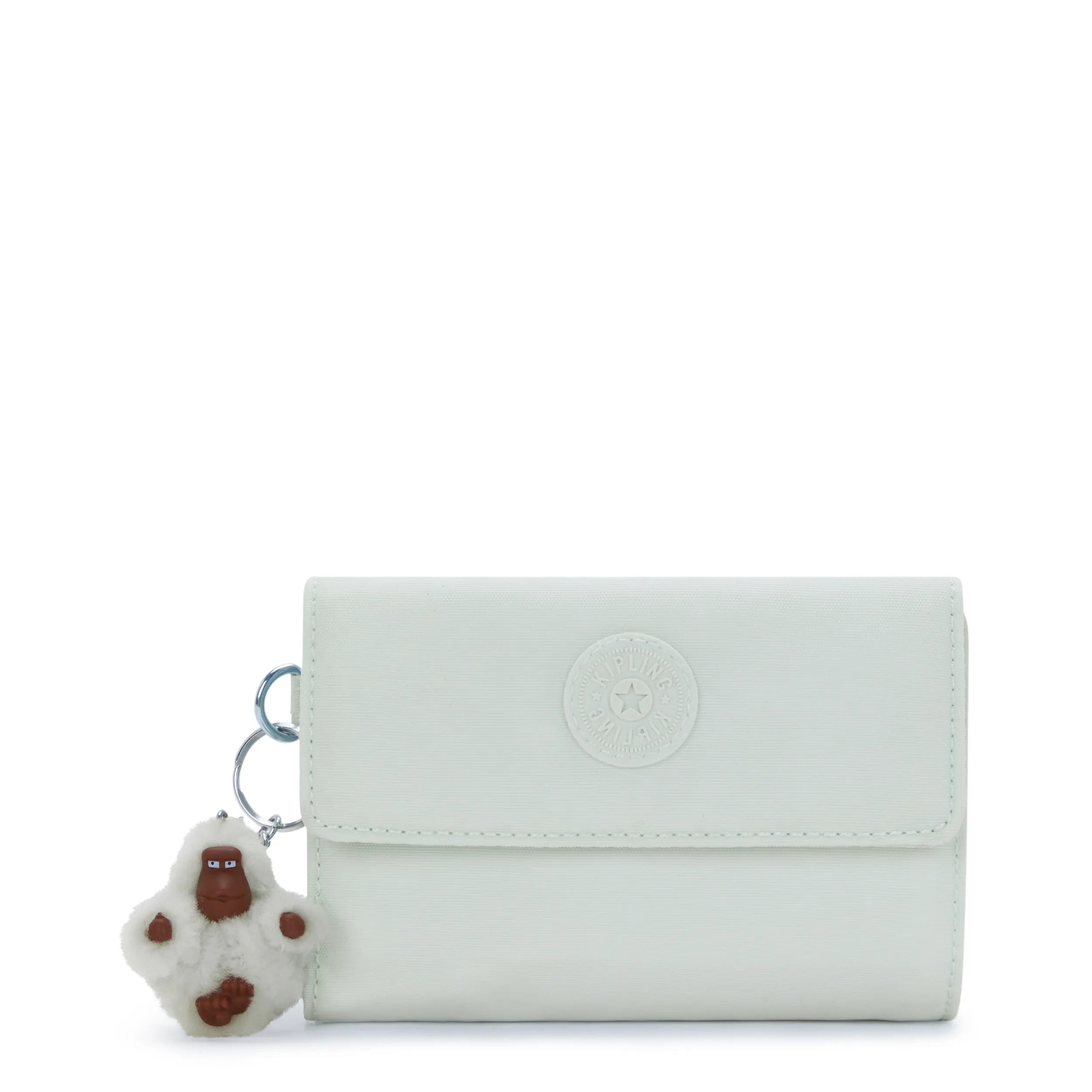 Pixi Medium Organizer Wallet-Seaside Mint