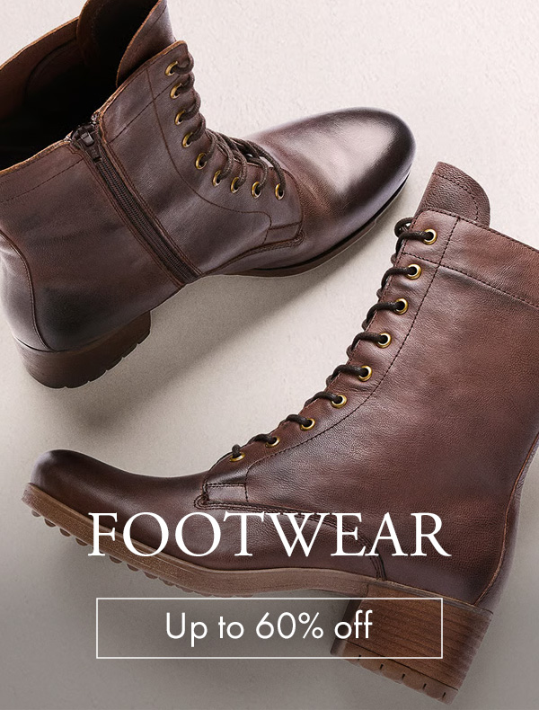 FOOTWEAR