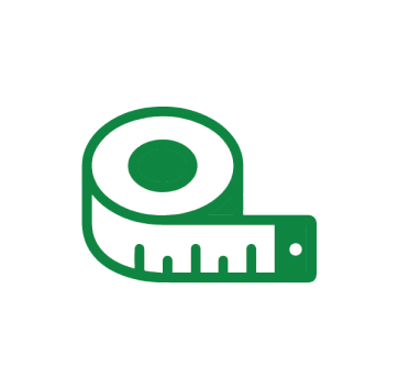 Measuring Tape Icon