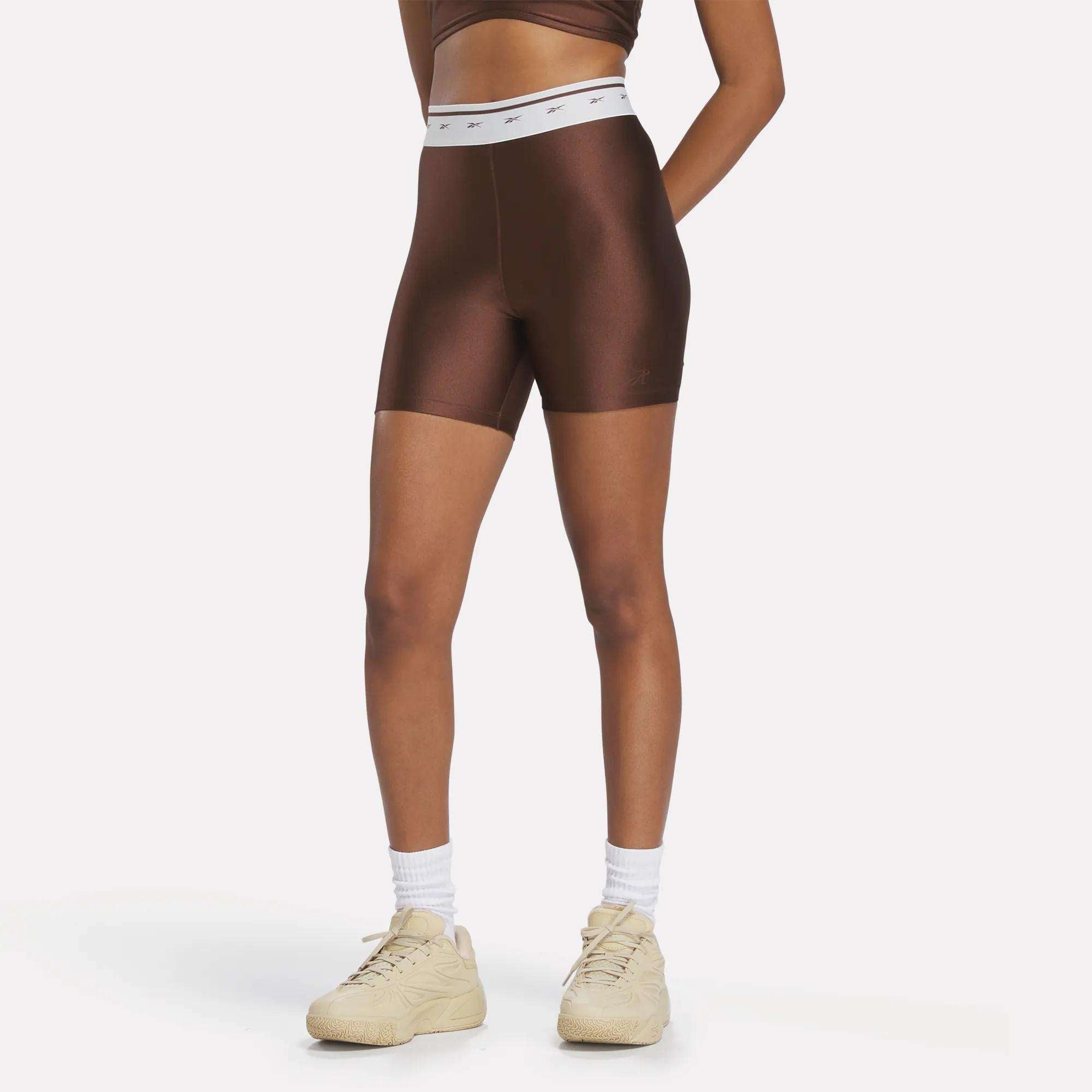 Image of Reebok x Angel Reese Women's Bike Shorts