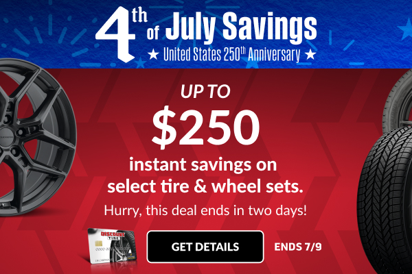 4th of july promo image