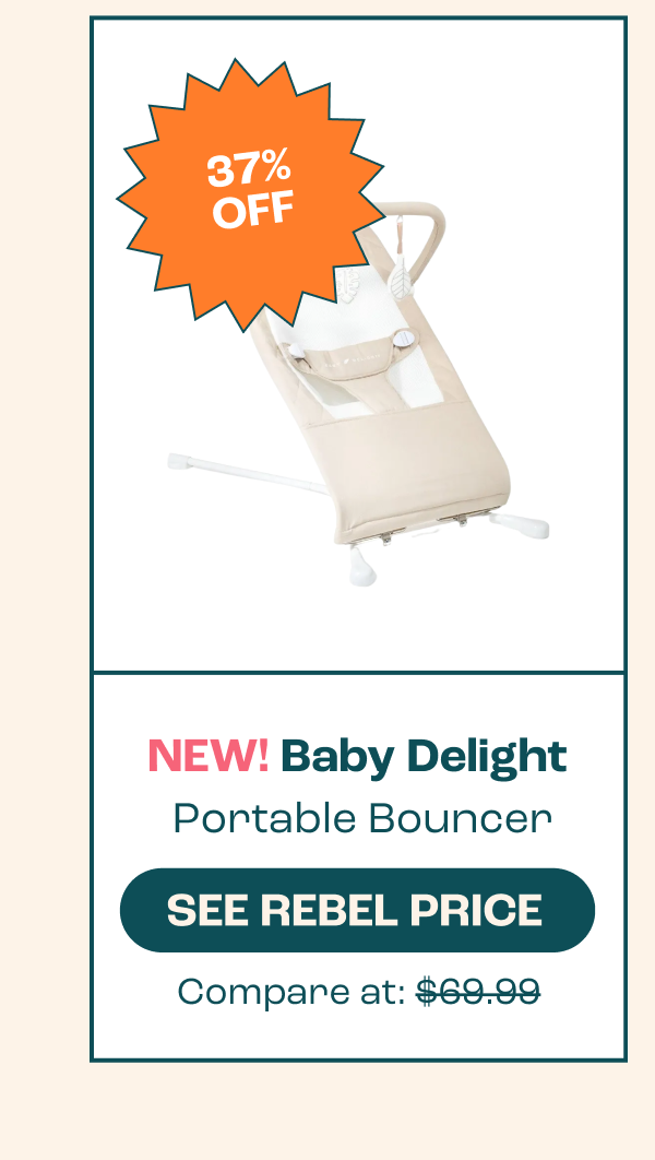 37% off Baby Delight
