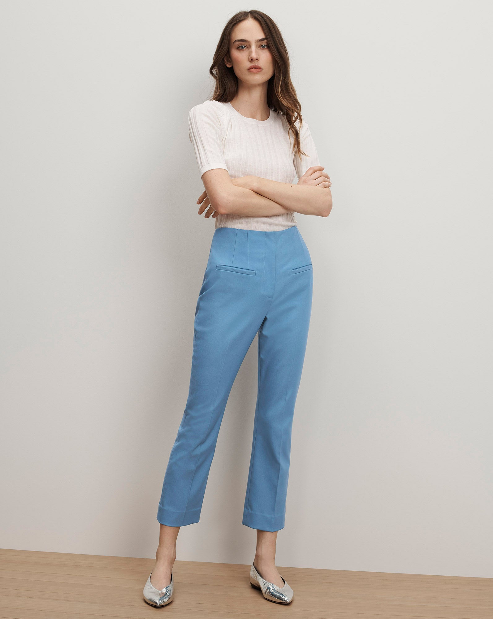 Image of Kean Slim-Leg Pant