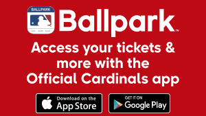 Ballpark - the official app of Busch Stadium