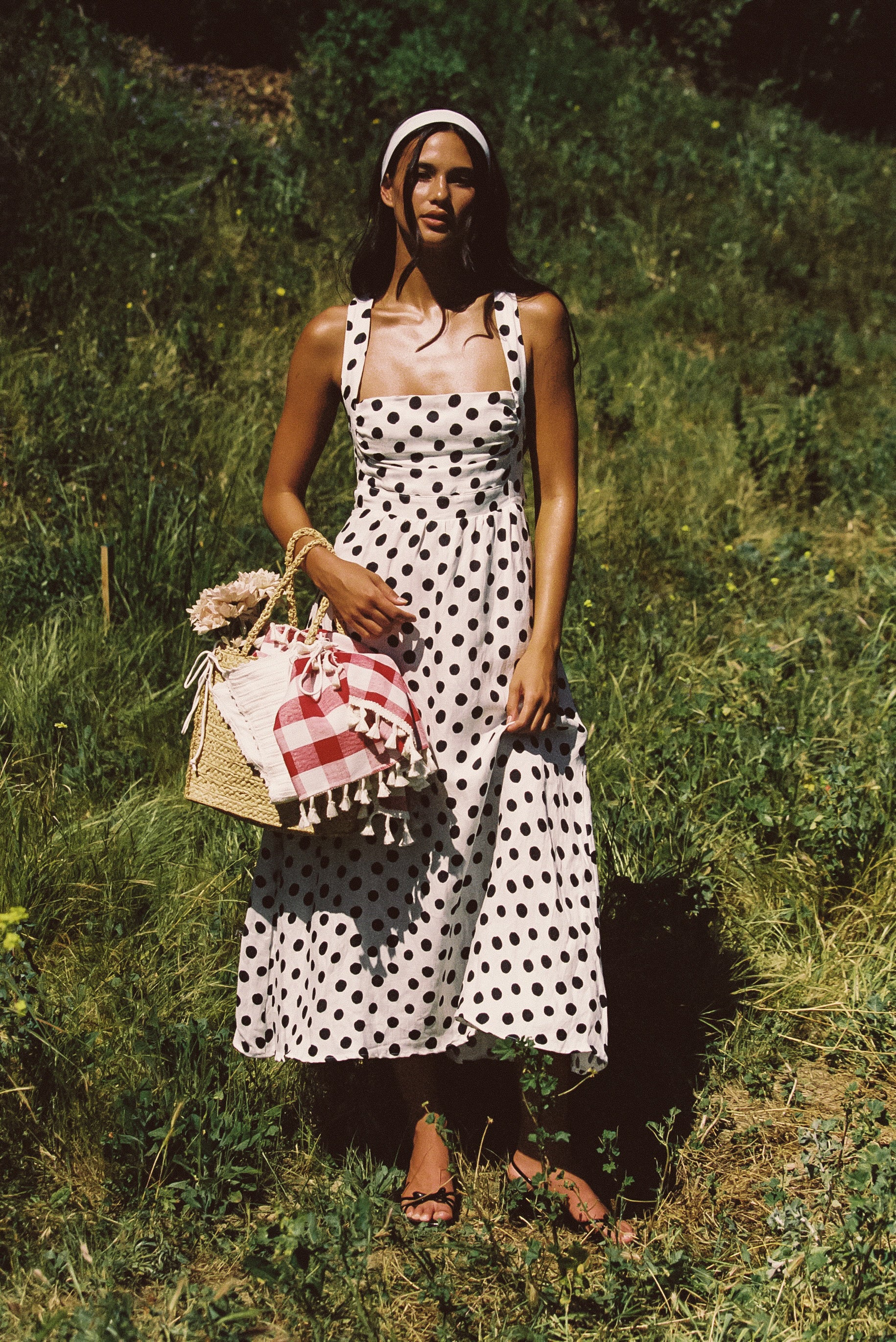 Image of Heidi Dress - Pinup