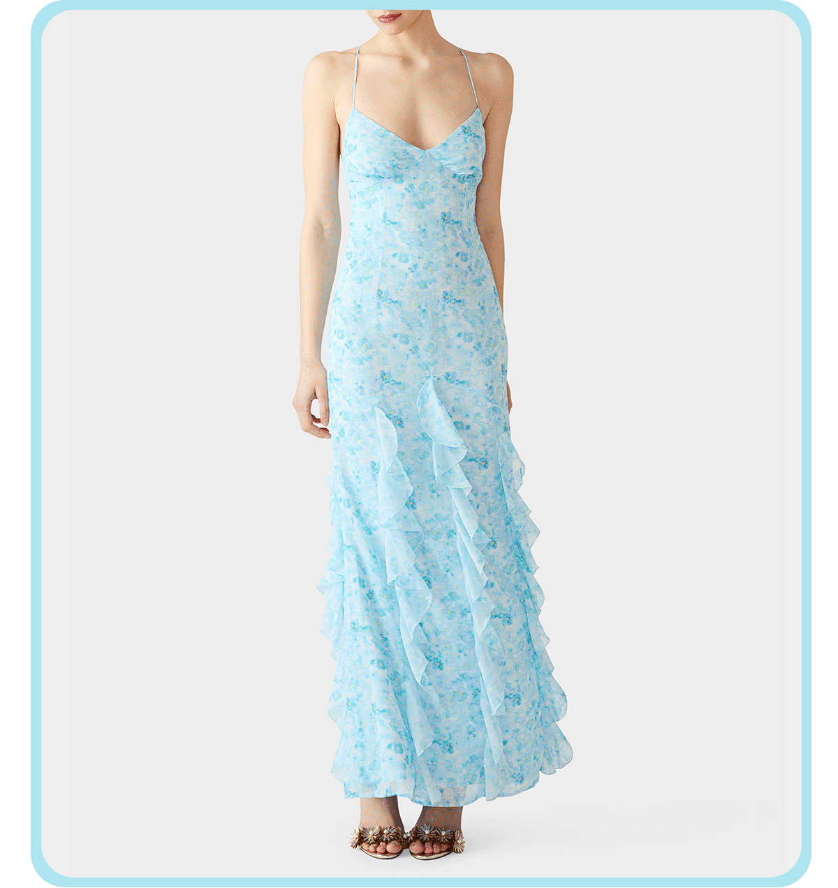 PROVO PETALS GOWN, RUFFLED MAXI SKIRT, NIKKI, CALLA EARRNGS, COME YE SINNERS MINI DRESS, BLUE COVENANT GOWN, CRYSTAL TEAR EARRINGS, THEAA