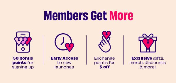 Friends With Benefit members get more