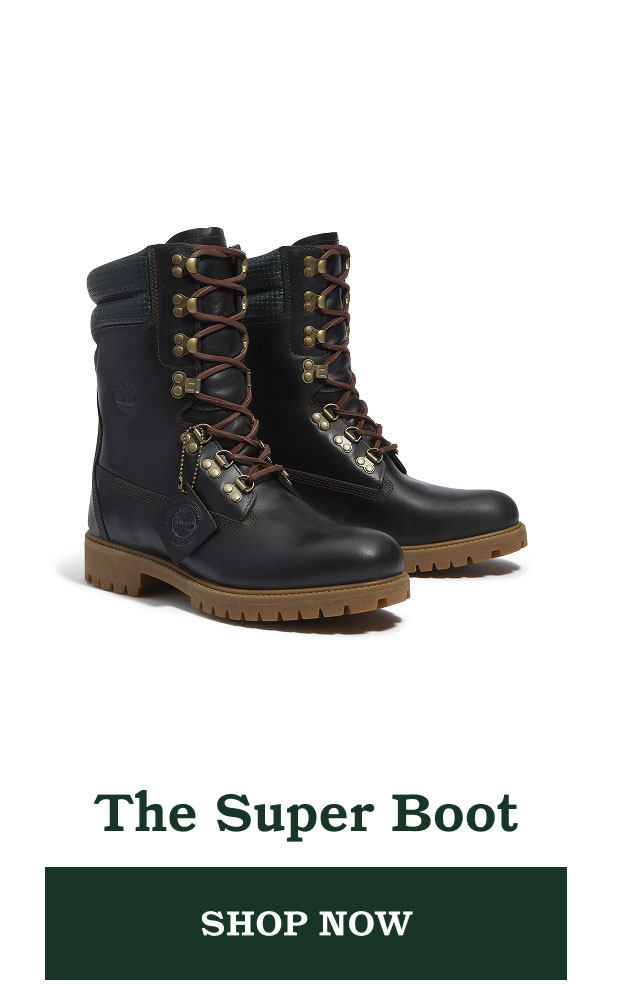 The Super Boot. Shop Now