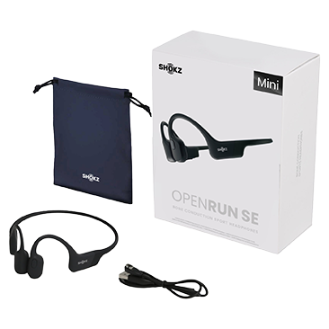SHOKZ OpenRun SE- Open-Ear Bluetooth Wireless Bone Conduction Sport Headphones