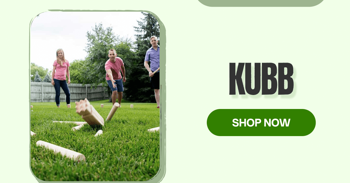 Kubb - Shop Now