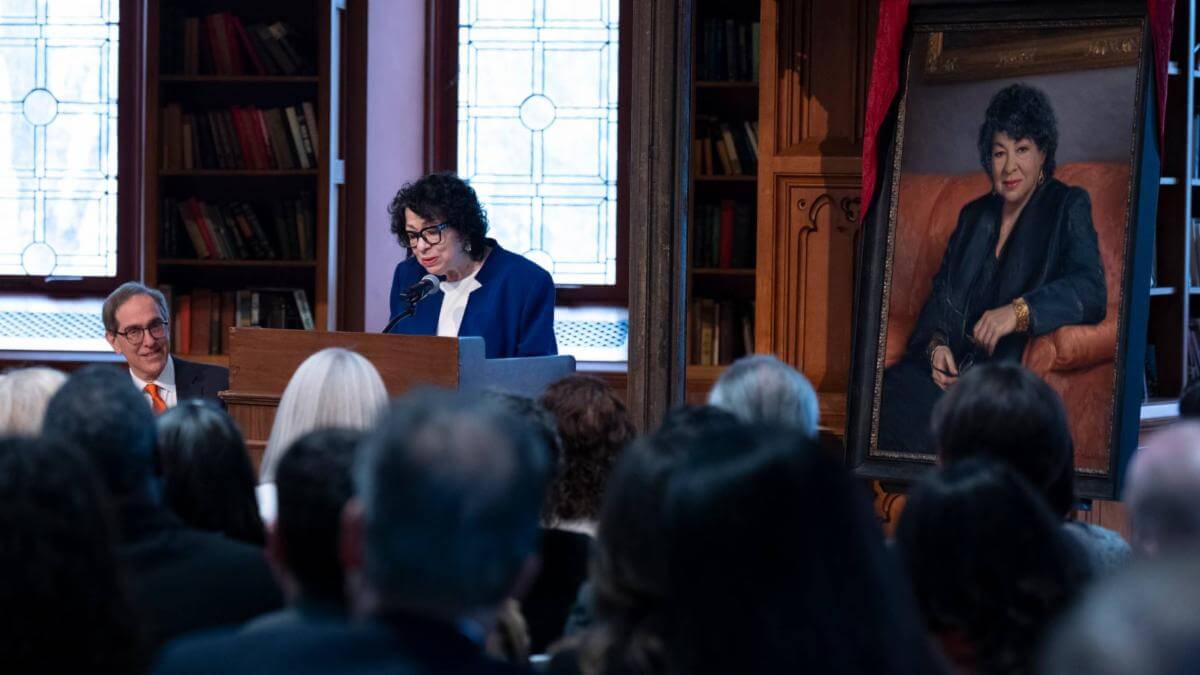 Sonia Sotomayor