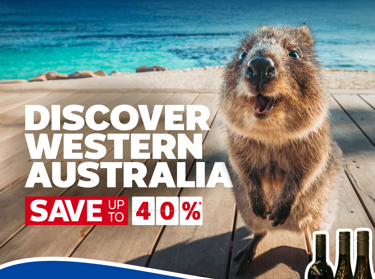 Discover Western Australia