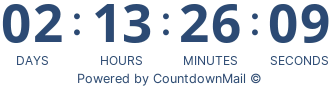 countdownmail.com