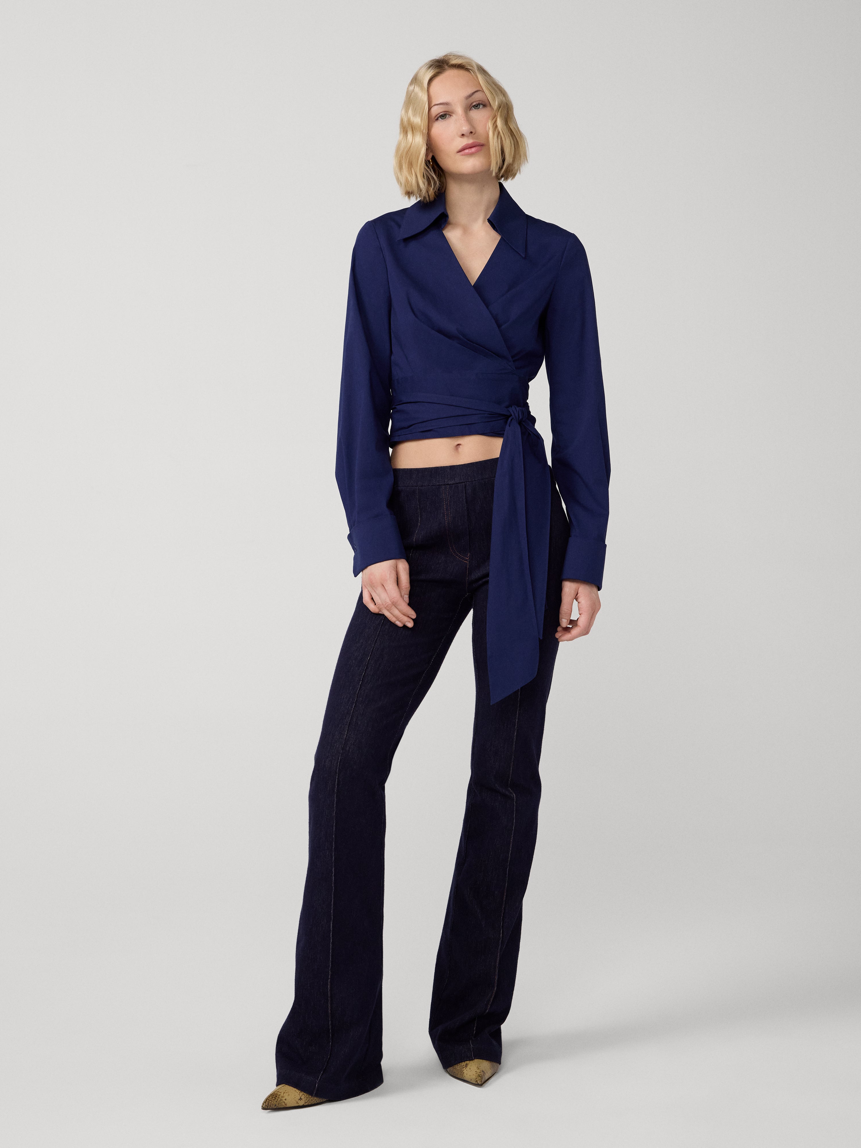 Image of Perfect Wrap Top