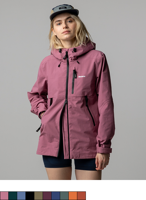 Women's Stormbird Waterproof Jacket | Finisterre