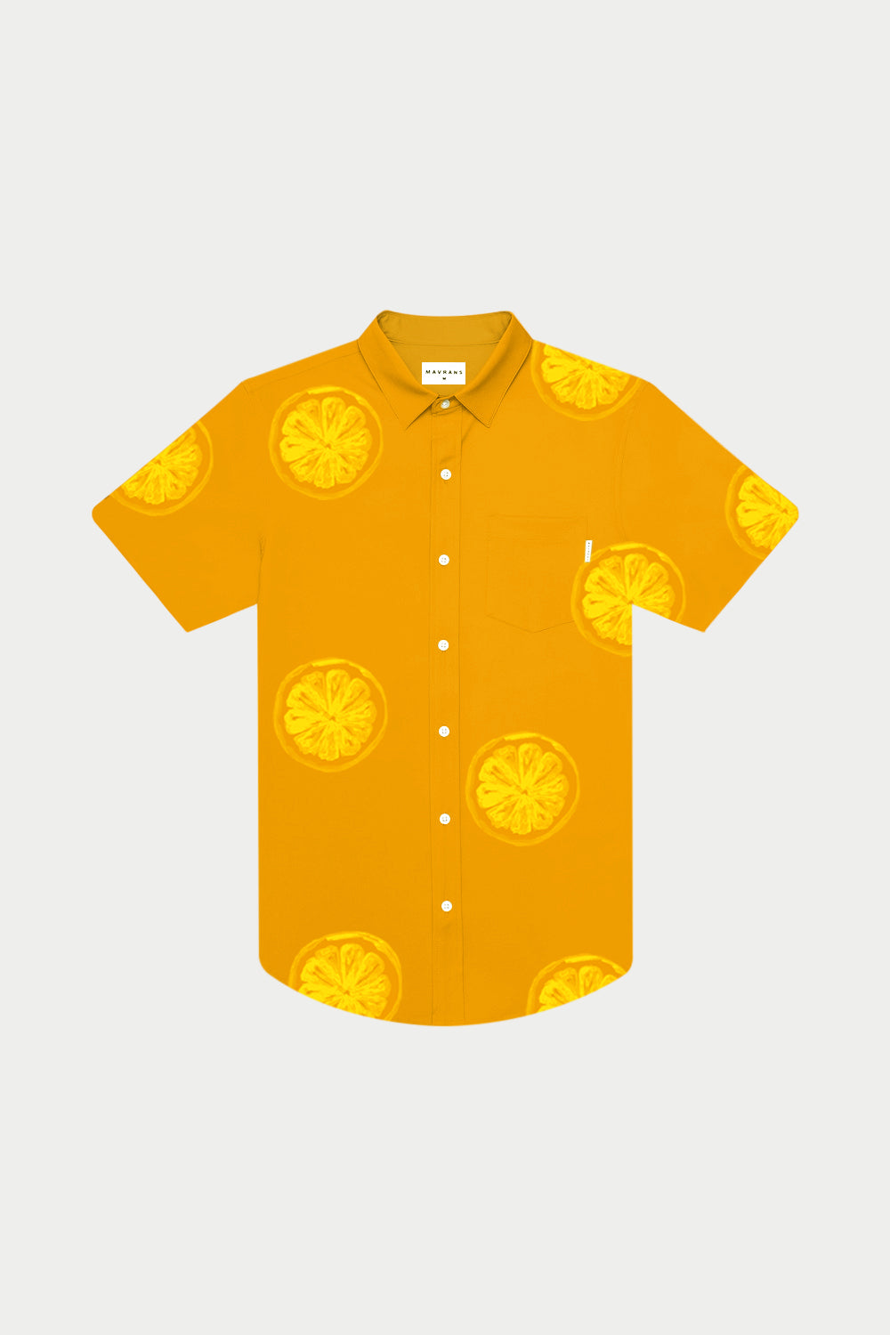 Image of Orange Weekend Shirt