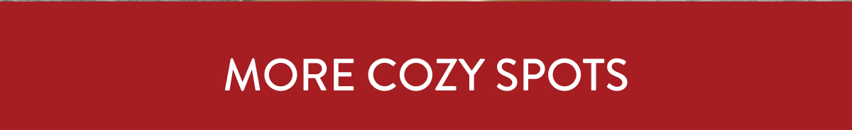 More Cozy Spots