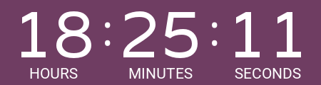 Countdown to 12/22/2025 at 11:59pm PT